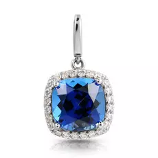 Подвеска из золота 01П229808-1