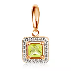 Подвеска из золота 01П3110946-4