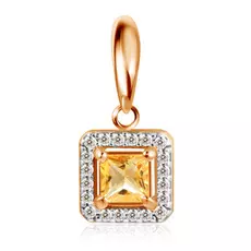 Подвеска из золота 01П3110946-5