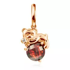 Подвеска из золота 01П311609-4