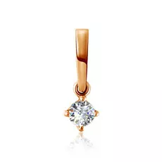 Подвеска из золота 01П610994