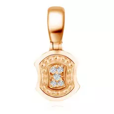 Подвеска из золота 01П618750