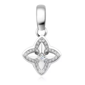 Подвеска из золота 01П628744