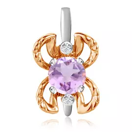 Подвеска из золота 01П669681