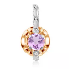 Подвеска из золота 01П669682