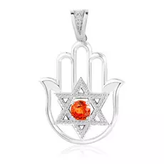 Подвеска из золота 01П672336-1