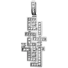 Подвеска из золота 01П676389