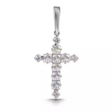 Подвеска из золота 01Р120680