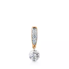 Подвеска из золота 0203770