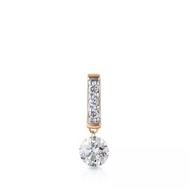 Подвеска из золота 0203772