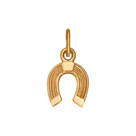 Подвеска из золота 030002