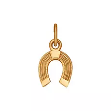 Подвеска из золота 030002
