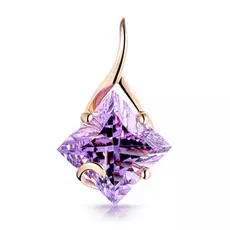 Подвеска из золота 031014А