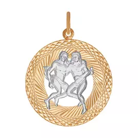 Подвеска из золота 031201