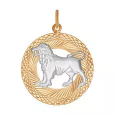 Подвеска из золота 031203