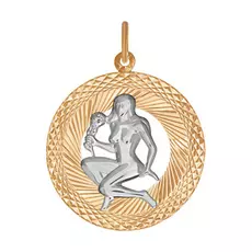 Подвеска из золота 031204