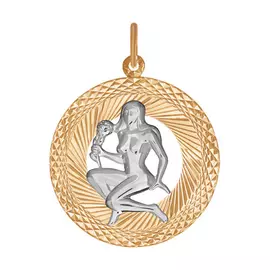 Подвеска из золота 031204