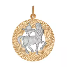 Подвеска из золота 031207