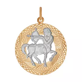 Подвеска из золота 031207