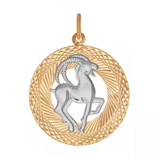 Подвеска из золота 031208