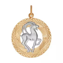 Подвеска из золота 031208