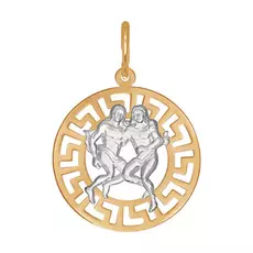 Подвеска из золота 031296