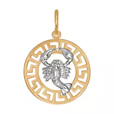 Подвеска из золота 031297