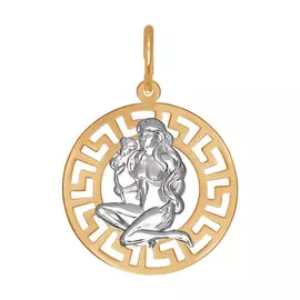 Подвеска из золота 031299