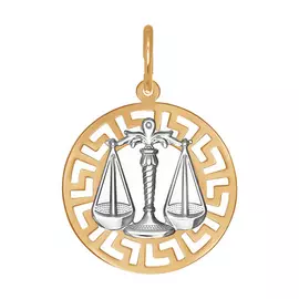 Подвеска из золота 031300