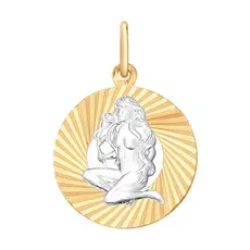 Подвеска из золота 031370