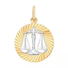 Подвеска из золота 031371