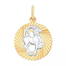 Подвеска из золота 031374