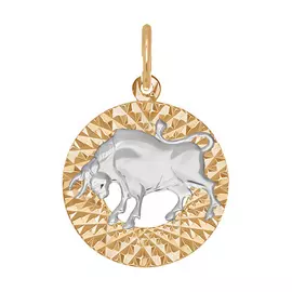 Подвеска из золота 031378