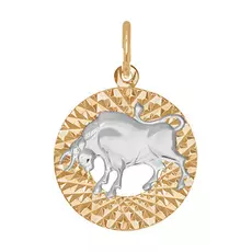 Подвеска из золота 031378