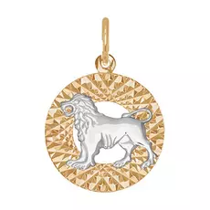 Подвеска из золота 031381