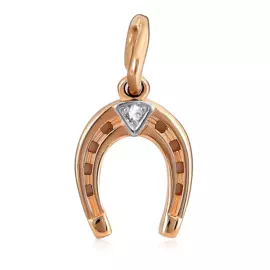 Подвеска из золота 031594