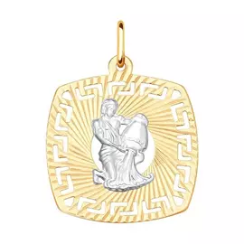 Подвеска из золота 031644