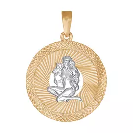 Подвеска из золота 032330