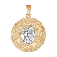 Подвеска из золота 032333