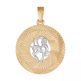 Подвеска из золота 032334