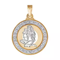 Подвеска из золота 032496