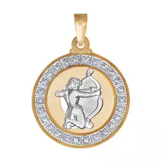 Подвеска из золота 032499