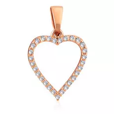 Подвеска из золота 032858