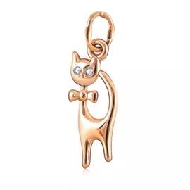 Подвеска из золота 033066