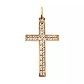 Подвеска из золота 033934