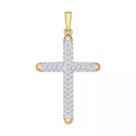 Подвеска из золота 034931