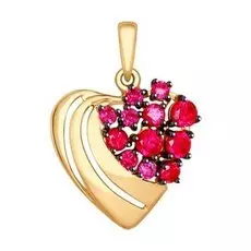 Подвеска из золота 035120