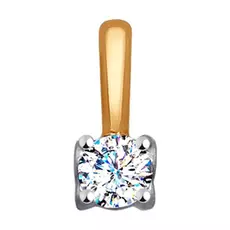 Подвеска из золота 035248