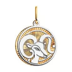 Подвеска из золота 035699