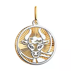 Подвеска из золота 035700